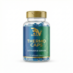 Thermo genico em capsulas